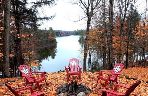 Marmora and Lake Cabin | Kellys Cottage Retreat