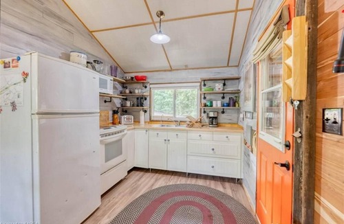 Arden House | Kennebec Escapes - Lake View