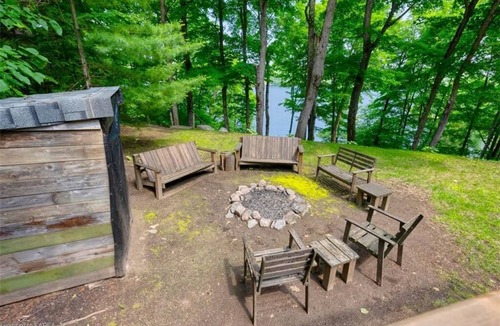 Arden House | Kennebec Escapes - Lake View