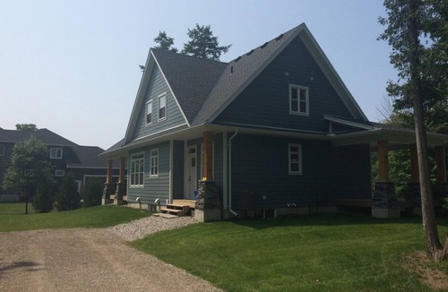 Bayfield House | Kew Cottage - Town of Bayfield