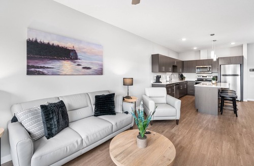 Duluth Apartment | King 1 Bedroom Apartment - Lincoln Park Boutique Hotel
