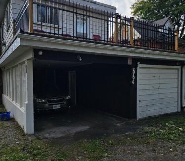 Peterborough Apartment | King Comfort Retreat