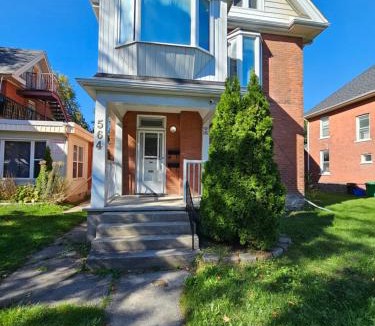 Peterborough Apartment | King Comfort Retreat