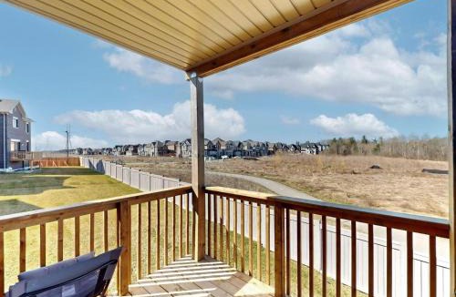 Vaughan House | Kleinberg House