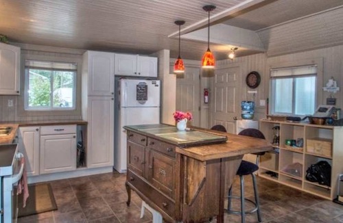 Carden Cottage | Kozy Korner - Wrap-Around Waterfront Cottage Only Steps from the Water!