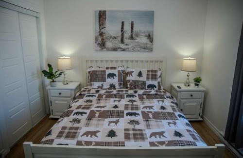 Rouyn-Noranda Apartment | L'Oasis de Nancy