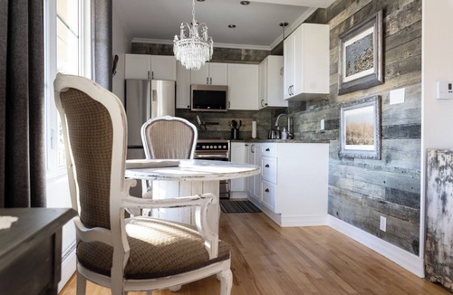 Caplan Apartment | La Ruelle Hébergement