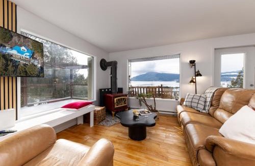 Baie-St-Paul Ski Chalet | La Source Enchantée