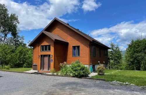 Lamarche Ski Chalet | La Source - Peribonka, une vue qui Vous Coupera le Souffle !