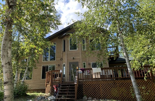 Ely Cabin | Lake cabin on 5 acres and 780' of shoreline on an island with panoramic views.