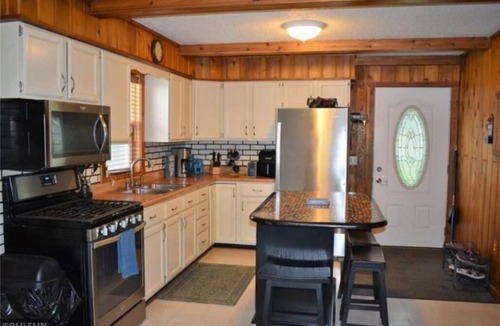 Aitkin Cabin | Lake Cabin