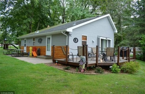 Aitkin Cabin | Lake Cabin