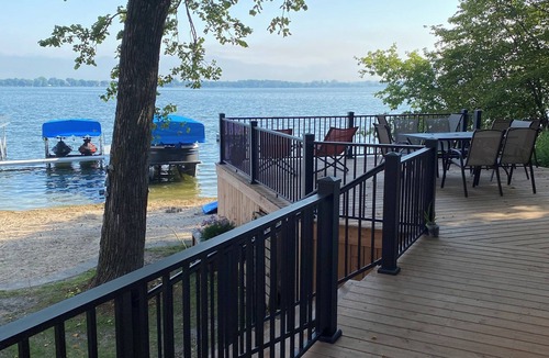 Spicer House | Lake Florida Getaway