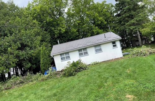 Kirkfield Cottage | Lake front cottage