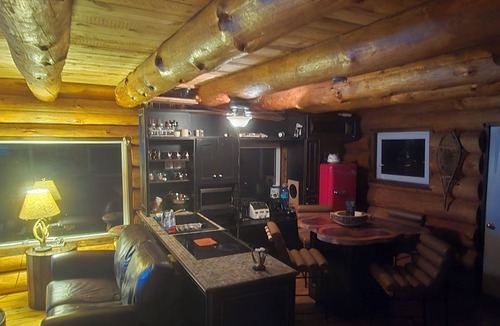 Minden Hills Cabin | Lake Front Log Cabin