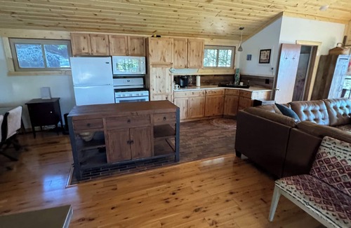 Two Harbors Cottage | Lake Front North Shore Cottage.