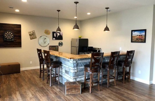 Audubon House | Lake Home Guest Suite