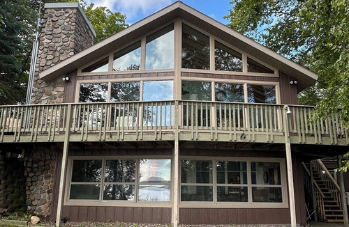 Birchdale House | Lake Home with a spacious 1+ acre lot on Big Birch Lake