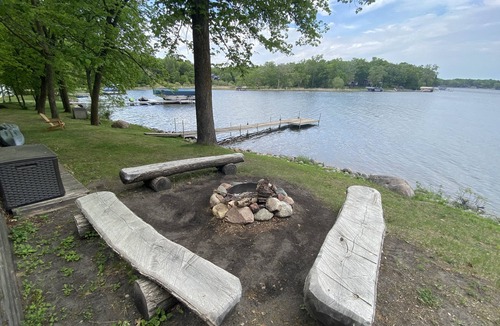 Birchdale House | Lake Home with a spacious 1+ acre lot on Big Birch Lake