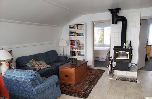 Manitoulin District House | Lake Huron Beach House