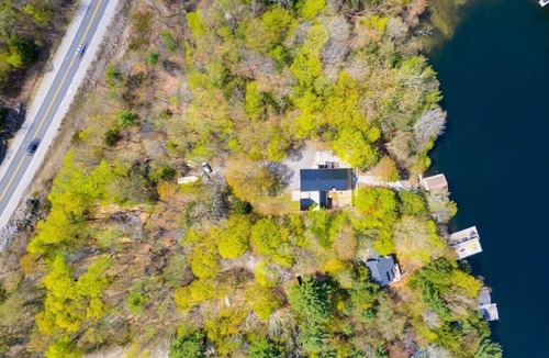 Muskoka Lakes House | Lake Joe Wonderland S