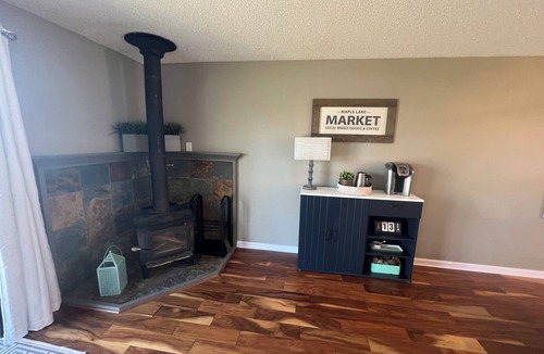 Maple Lake Cabin | Lake Life is for Everyone