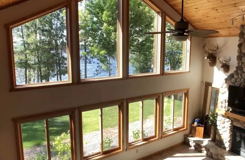 Emily Cabin | Lake Mary Lodge in Emily, MN