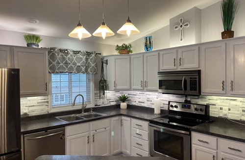 Detroit Lakes House | Lake Melissa Cabin on the Commons