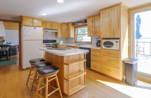 Miltona House | Lake Miltona Waterfront Home!