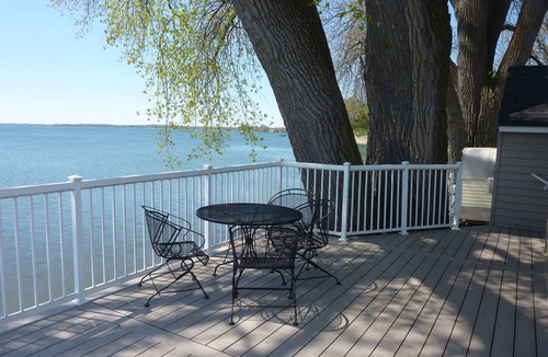 Glenwood House | Lake Minnewaska Home Glenwood Minnesota