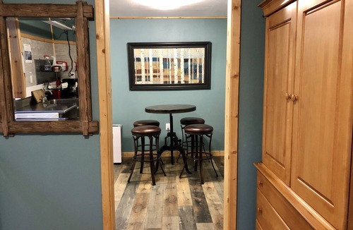Warroad House | Lake of the Woods Cabin & Shed with Marina Slip and Golf Cart