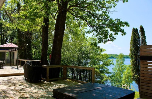 Frazee House | Lake Seven Home, Frazee MN