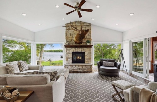 Greenfield House | Lake Shore Living