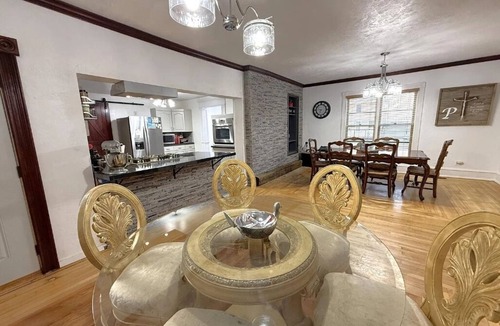 Frazee House | Lake Street Lodge
