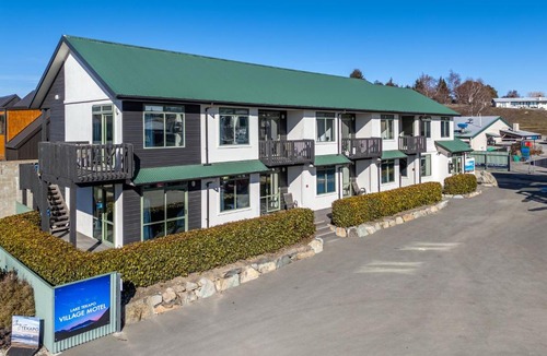 Tekapo Hotel | Lake Tekapo Village Motel