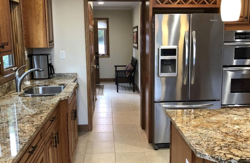 Tower House | Lake Vermilion, 3 bed/3 bath home, plus/loft & bunkhouse on Daisy Bay w/2 docks!