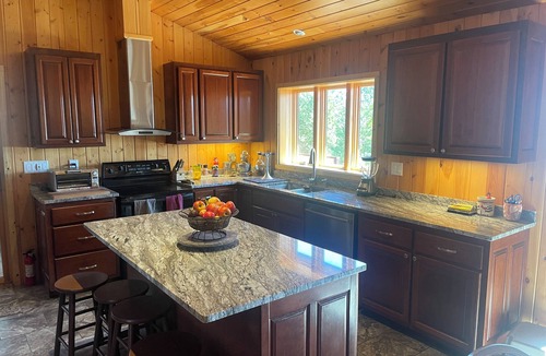 Cook House | Lake Vermilion Home, Trailer Parking, Screen Porch, Sauna, 3 Bedrooms & Loft.