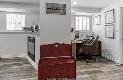 Manitoulin District Apartment | Lake View Monthly Summer Rental Home 2 + 2 Bdrm/ 2 bath+ Den + Yoga Gym Room