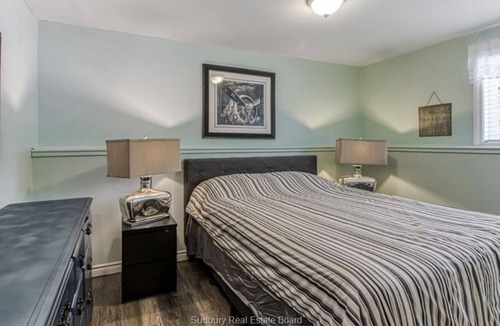 Manitoulin District Apartment | Lake View Monthly Summer Rental Home 2 + 2 Bdrm/ 2 bath+ Den + Yoga Gym Room