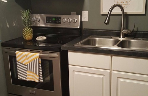 Kasota House | Lake Washington Get Away!