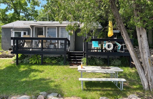 Kasota House | Lake Washington Get Away!