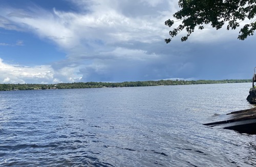 Whitewater Region Cottage | Lakefront 3 Bedroom Cottage on quiet dead-end street