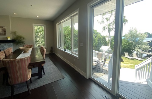 Excelsior House | Lakefront at historical Excelsior-Lake Minnetonka