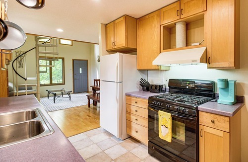 Brainerd Cabin | Lakefront Brainerd Escape w/Games: Dogs Allowed!