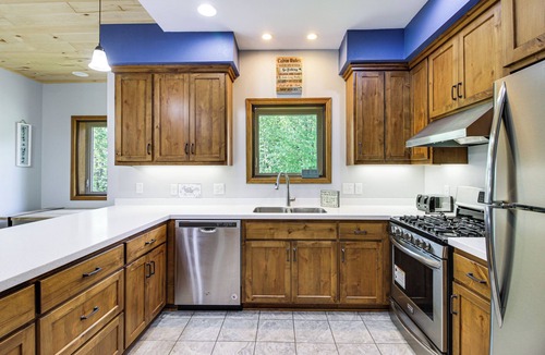 Brainerd Cabin | Lakefront Brainerd Escape w/Games: Dogs Allowed!