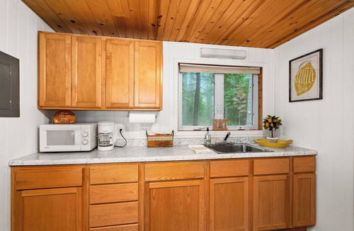 Duluth Cabin | Lakefront Cabin on Island Lake