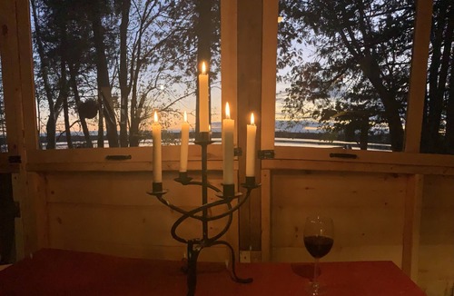 Havelock-Belmont-Methuen Cabin | Lakefront Cabin w pristine shoreline, private dock & fire pit