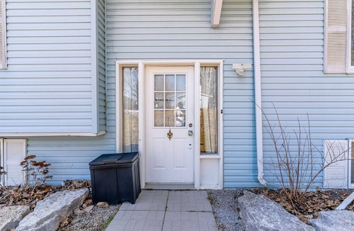 Trent Lakes Cottage | Lakefront Cottage at Camp fisherman Resort