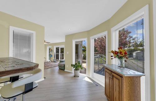 Harwich House | Lakefront Estate Home W/Guest House Private Beach!