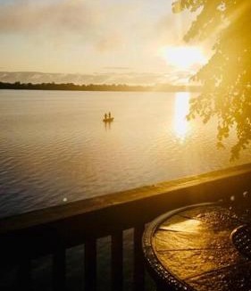 Howard Lake House | Lakefront Hideaway